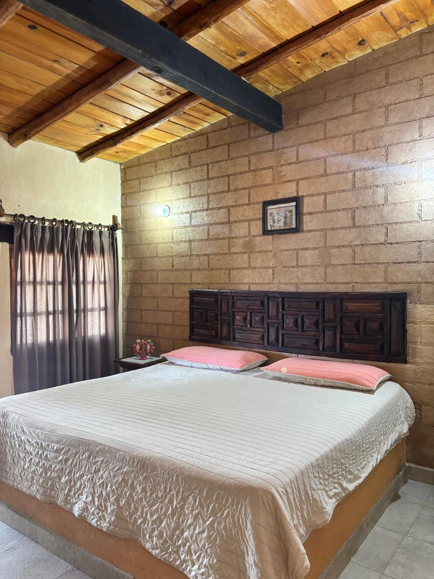 Hotel Spa Campestre Los Adobes 塔斯科·德·阿拉尔孔 外观 照片